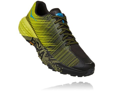 Hoka One One Evo Speedgoat - Adidasi Alergare Dama Negrii | RO-xtYQzVK